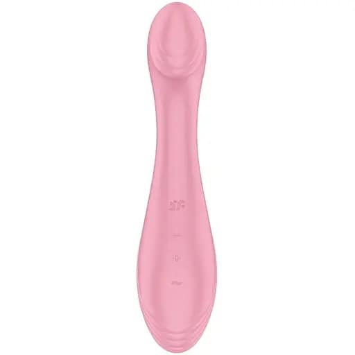 Вібратор Satisfyer G-Force Pink - фото 2