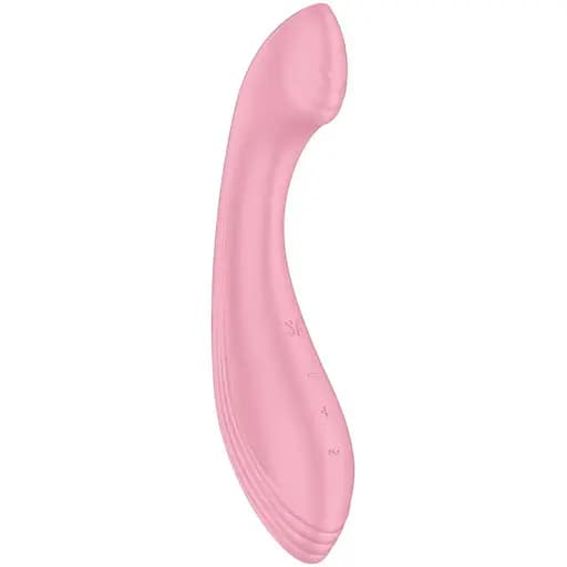 Вібратор Satisfyer G-Force Pink - фото 5