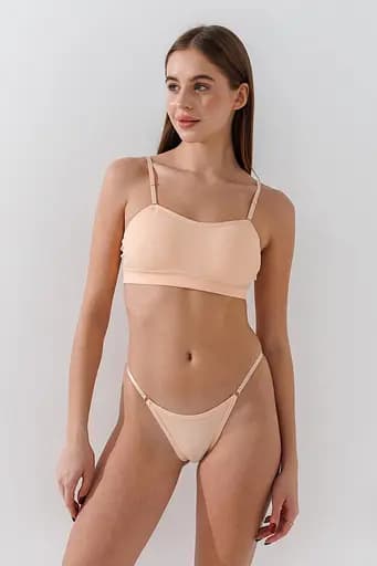 Комплект женский 1808 80C Бежевый - фото 1