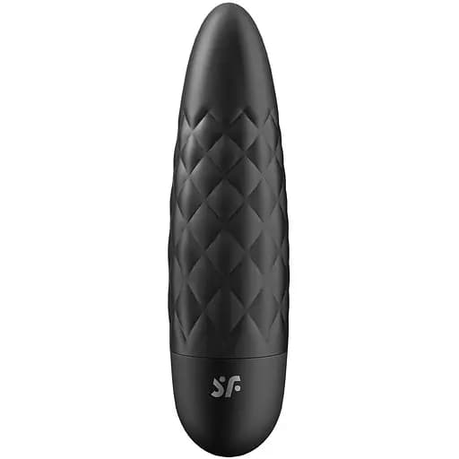 Мінівібратор Satisfyer Ultra Power Bullet 5 Чорний - фото 6