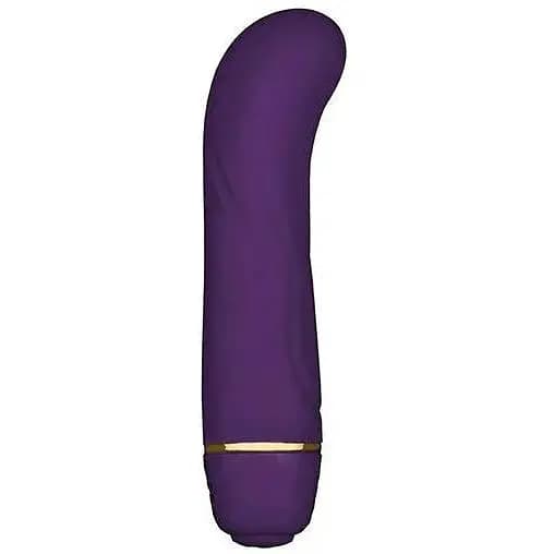 Минивибратор для точки G Rianne S: Mini G Floral 7 режимов работы - фото 3