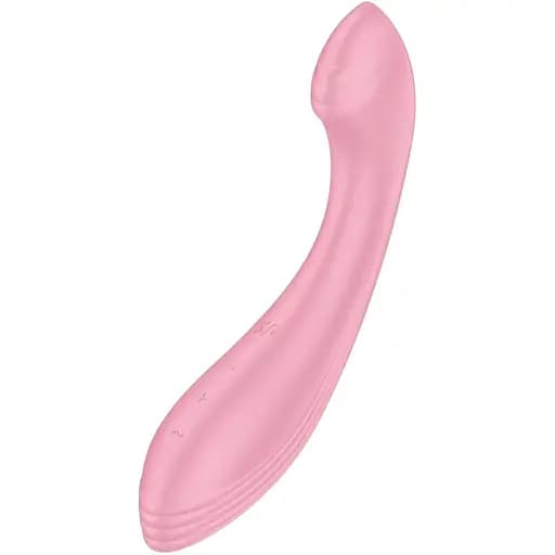 Вібратор Satisfyer G-Force Pink - фото 1