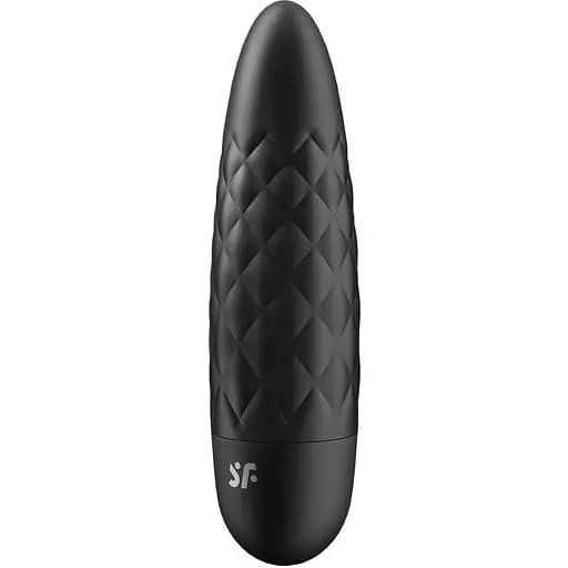 Мінівібратор Satisfyer Ultra Power Bullet 5 Чорний - фото 2
