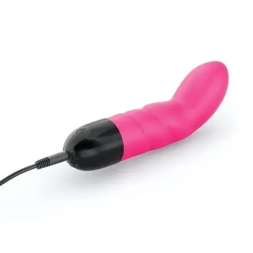 Вибратор Dorcel Expert G 2.0 Magenta для точки G перезаряжаемый - фото 4