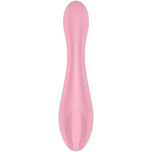 Вібратор Satisfyer G-Force Pink - фото 4