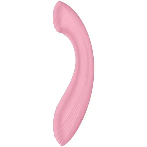 Вібратор Satisfyer G-Force Pink - фото 3