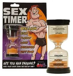 Еротичний сувенірчик Sex Timer підніме настрій! ABX ABX1270 23972 - мініатюра 3