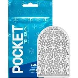 Мастурбатор Tenga Pocket Cold Spark (SO8066) (96203)