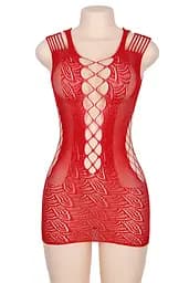 Міні-сукня Paris Hollywood H3161 One Size (червоний) - мініатюра 9