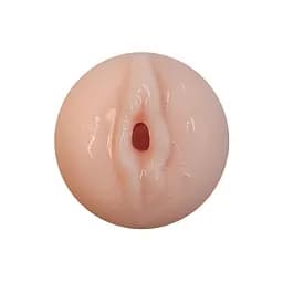 Міні-мастурбатор вагіну Alive Vaginal Mini Masturbator Flesh - мініатюра 2