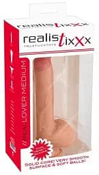 Реалистичный фаллоимитатор Realistixxx Real Lover Orion 42-05337260000 100419