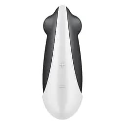 Вакуумний кліторальний стимулятор Satisfyer Spot On 3 Black - мініатюра 3