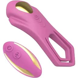 Ерекційне кільце Boss Series Roadster 14.1 см рожевий