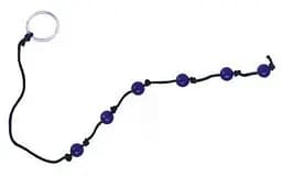 Анальний ланцюжок Jelly Soft Butt Beads Афродита Т110805 86920