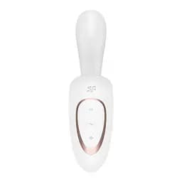 Стимулятор G-точки Satisfyer G For Goddess 1 White - мініатюра 2