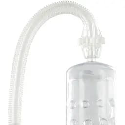 Вакуумна помпа XLSucker Penis Pump Transparant - мініатюра 2