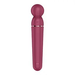Вібромасажер Satisfyer Planet Wand-er Berry/Rosegold Satisfyer IG046068; SO8781 97490 - мініатюра 6