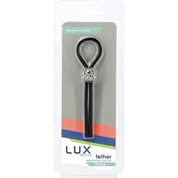 Ерекційне кільце-ласо Lux Active TeTher Adjustable silicone Cock Tie