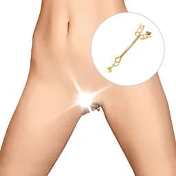 Затискач для клітора Art of Sex - Clit Clamp Butterfly Art of Sex SO9843 97947 - мініатюра 2