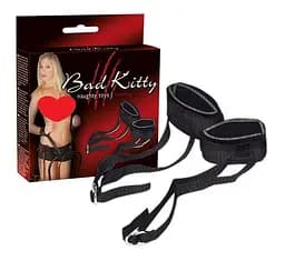 Фіксатори з ременями для рук Orion Bad Kitty Gelenkfessel 42-05276450000 20850 - мініатюра 4