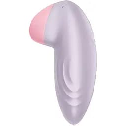 Вибратор для клитора Satisfyer Tropical Tip 8.5 см лиловый
