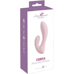 Мінівібратор Beau coeur Cerya Strong Mini V - мініатюра 13