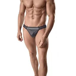 Чоловічі стрінги Anais Ares String (I) XL (чорний)