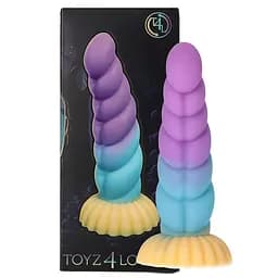 Фалоімітатор Toyz4lovers Monster Morganal 22 см (мульті) - мініатюра 7
