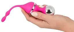 Вагінальні кульки з вібрацією Sweet Smile Vibrating Love Balls You2Toys 42-05890390000 86790 - мініатюра 2