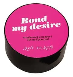 Самоклеющаяся бандажная лента Love To Love BOND MY DESIRE SO1400 23535