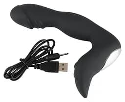 Масажер простати - Rechargeable Prostate Stimulator Orion 42-05954030000 19459 - мініатюра 8