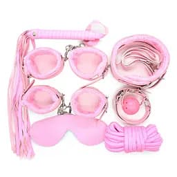 БДСМ набір - Hidden Desire Chest BDSM Kit 2.0 - мініатюра 5