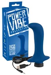 Вібратор для точки G - Power Vibe Collection Backy Orion 590959 88734 - мініатюра 2