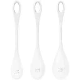 Набір йоні намистин Satisfyer Yoni Power 1 Білий - мініатюра 2