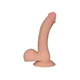 Фалоімітатор - The Ultra Soft Dude 8.8" #1 - мініатюра 3