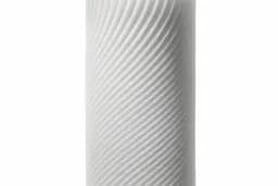 Мастурбатор Tenga Sleeve 3D Zen білий - мініатюра 3
