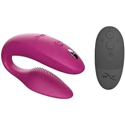 Вибратор We-Vibe SYNC 2 Rose