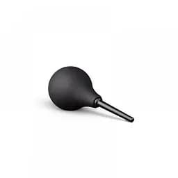 Анальний душ Easytoys Black Anal Douche Small - мініатюра 4