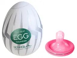 Мастурбатор яйце Tenga Thunder Tenga 42-05060870000; E23732 90109