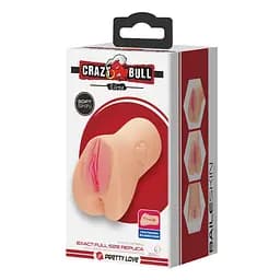 Мастурбатор вагіна CRAZY BULL-ELENA Crazy Bull BM-009238N 99966
