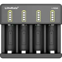 Зарядное устройство для LiitoKala Lii-16340 [129886]