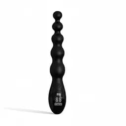 Анальний вібратор для точки G Satisfyer Intimate Pleasure 24 см Рожевий - мініатюра 2