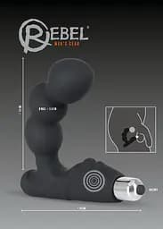 Стимулятор простати Rebel Prostate Stimulator Orion 42-05873460000 19505 - мініатюра 6