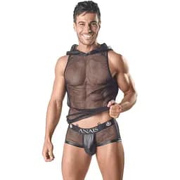 Футболка Anais Ares S (чорний)