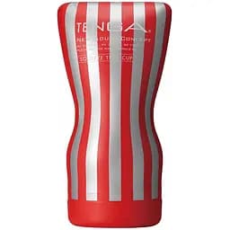 Мастурбатор Tenga Soft Tube Cup белый