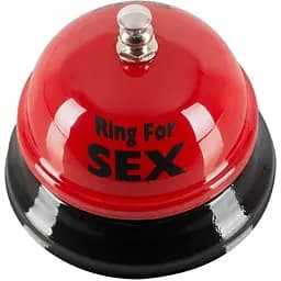 Дзвінок для сексу Orion Ring for Sex Klingel червоний - мініатюра 2