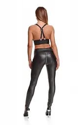 Короткий топ Demoniq BRZITAI001 XXL (чорний) - мініатюра 11