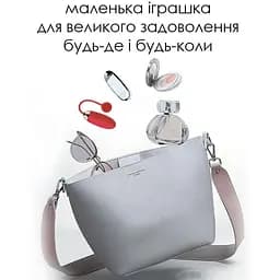 Віброяйце Svakom Ella Red - мініатюра 6