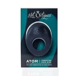 Ерекційне віброкільце Hot Octopuss Atom збільшена зона вібрації - мініатюра 7