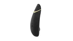 Вакуумний кліторальний стимулятор Womanizer Premium 2 - Black Womanizer SO8749 95494 - мініатюра 3
